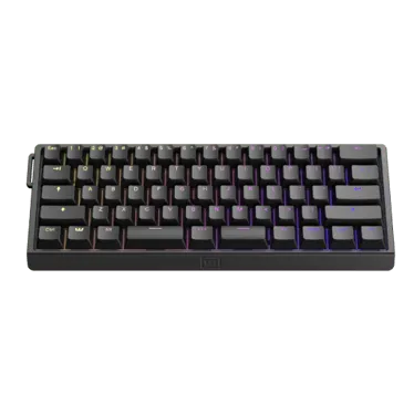 Wooting 60HE v2 Black (Split)