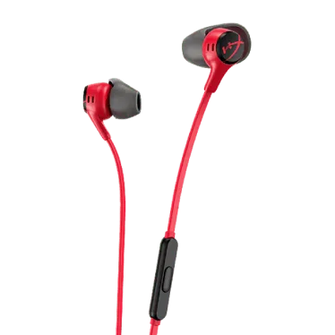 极度未知 Cloud Earbuds II Red