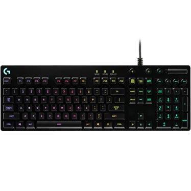 罗技 G810