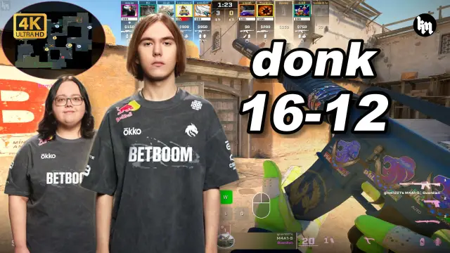 donk 🔥donk和马西西双排 均分3400 炙热沙城2 POV | 2026.09.02 视频封面