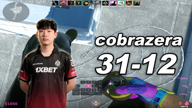  cobrazera 🔥cobrazera 31-12 均分2800 核子危机 POV | 2026.10.26 视频封面