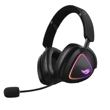 华硕ROG Delta II Black