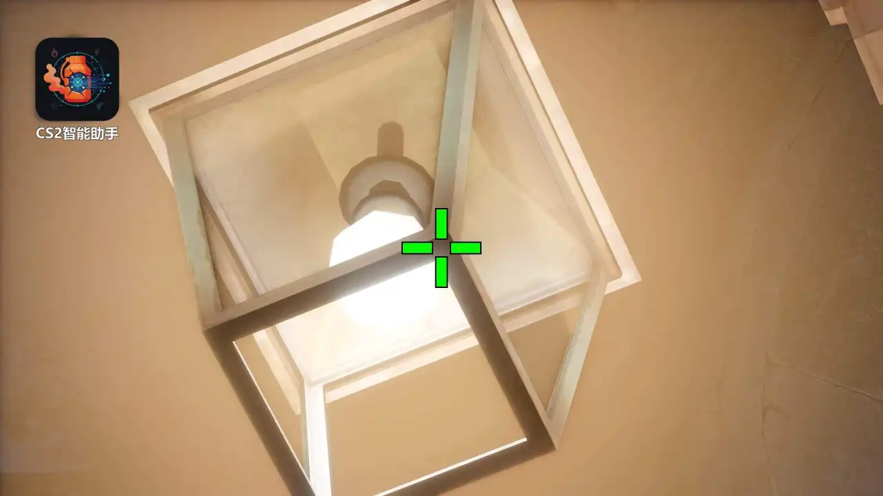 准星位置(放大)