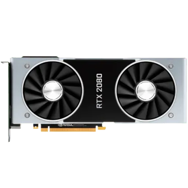 英伟达 GeForce RTX 2080