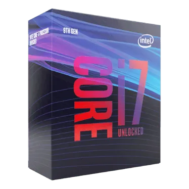 英特尔 Core i7-9700K