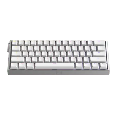 Wooting 60HE v2 Silver