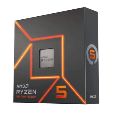 AMD Ryzen 5 7600X