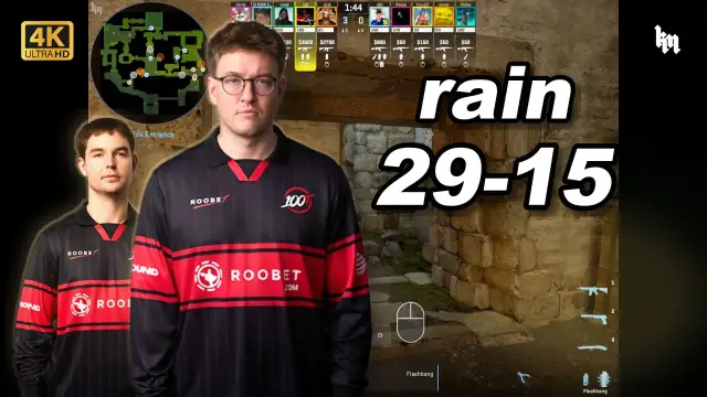 rain 🔥Rain (29-15) 1.55 Rating 均分3200 远古遗迹 POV | 2026.08.26 视频封面