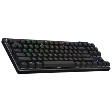 罗技G Pro X TKL Keyboard Black