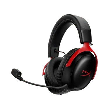 极度未知 Cloud III S Wireless Red