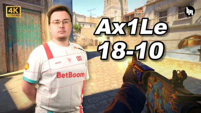 Ax1Le 🔥Ax1Le (18-10) 1.29 Rating 均分2900 荒漠迷城 POV | 2026.08.29 视频封面