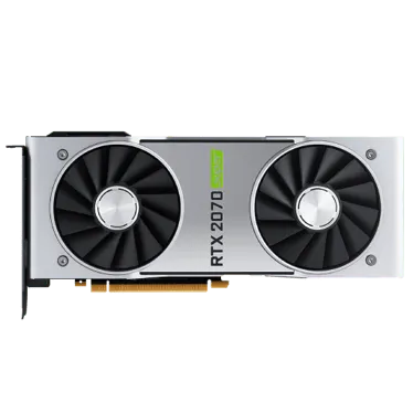 英伟达 GeForce RTX 2070 Super