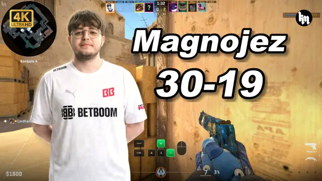 Magnojez 🔥Magnojez (30-19) 1.63 Rating 均分3500 荒漠迷城 POV | 2026.09.21 视频封面
