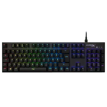 极度未知 Alloy FPS RGB