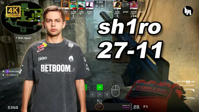 sh1ro 🔥sh1ro (27-11) 均分3100 远古遗迹 POV | 2026.08.29 视频封面