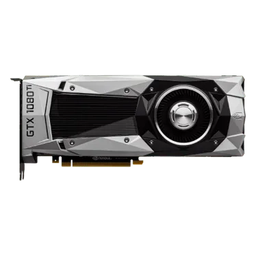 英伟达 GeForce GTX 1080 Ti