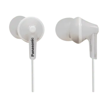 Panasonic RP-HJE125E White
