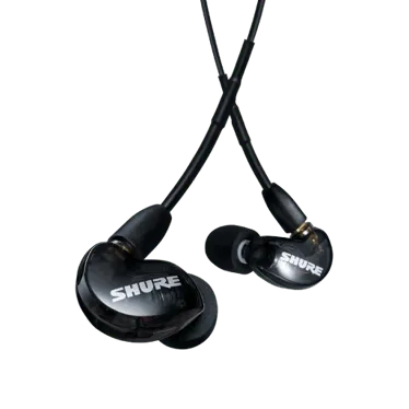 舒尔 AONIC 215 Black