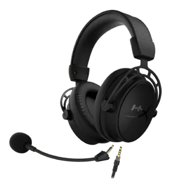 极度未知 Cloud Alpha S Black