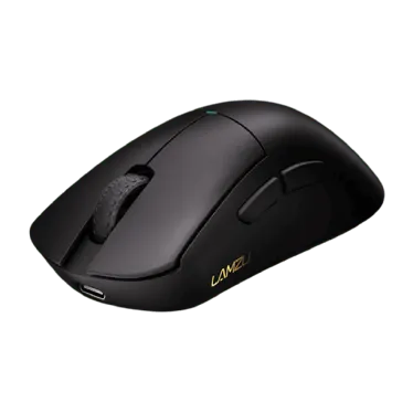 Lamzu Paro Aurora Black