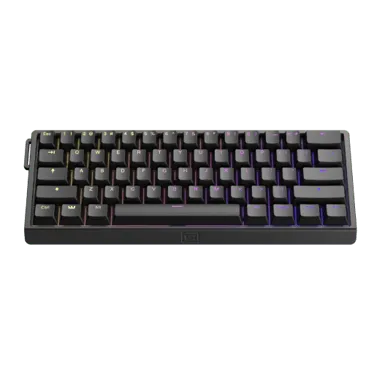 Wooting 60HE v2 Black