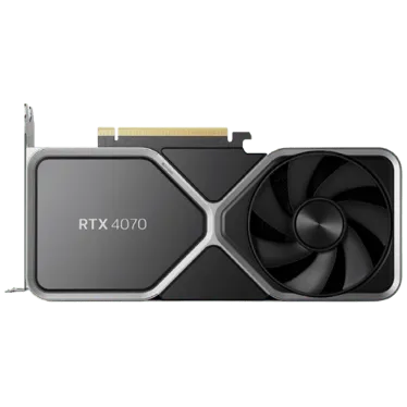 英伟达 GeForce RTX 4070