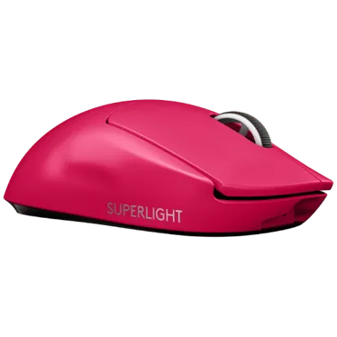 罗技G Pro X Superlight 2 Magenta