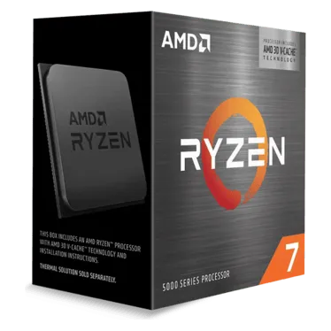 AMD Ryzen 7 5800X3D