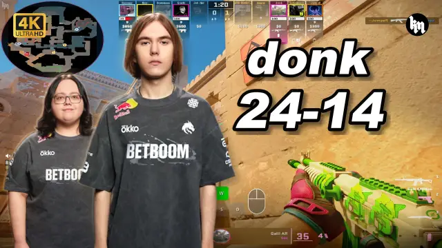 donk 🔥donk (24-14) 均分3300 阿努比斯 POV | 2026.08.29 视频封面