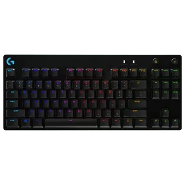 罗技GProX Keyboard GX Blue Clicky