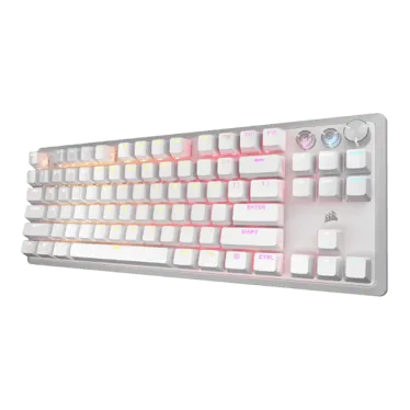 海盗船 K70 PRO TKL White