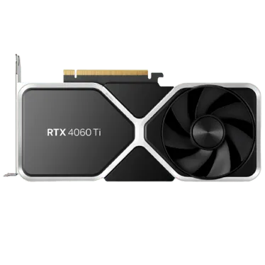 英伟达 GeForce RTX 4060 Ti