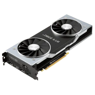 英伟达 GeForce RTX 2080 Ti