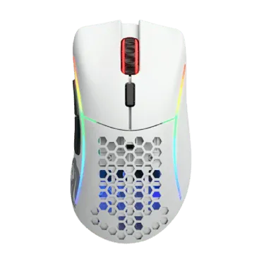 Glorious Model D- Wireless White