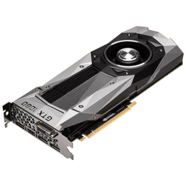 英伟达 GeForce GTX 1080