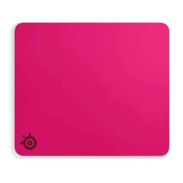 赛睿 QcK Heavy Magenta