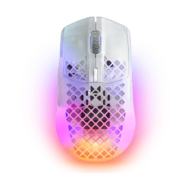 赛睿 Aerox 3 Wireless Ghost