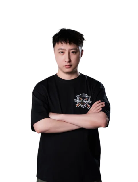 18YM 选手照片