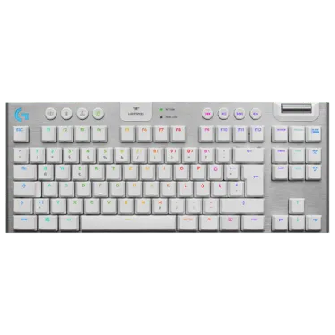 罗技 G915 TKL White