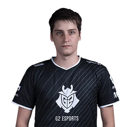Smithzz 选手照片