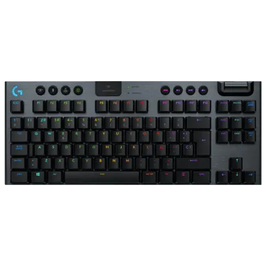 罗技 G915 TKL Carbon