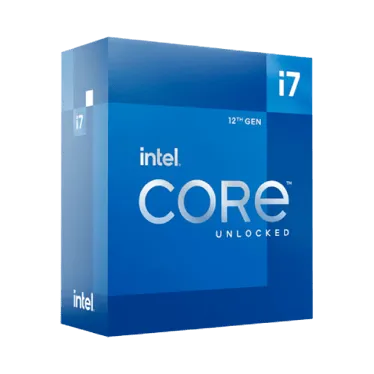 英特尔 Core i7-12700K