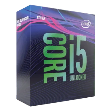 英特尔 Core i5-9600K