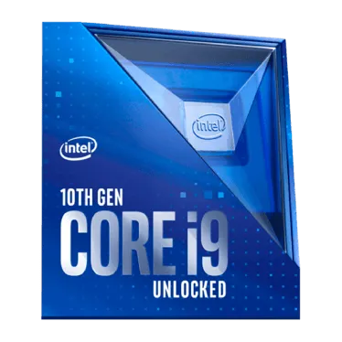 英特尔 Core i9-10850K
