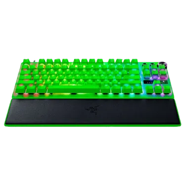 雷蛇 Huntsman V3 Pro TKL 8KHz Green