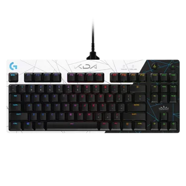 罗技G Pro K/DA Keyboard