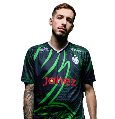 kennyS 选手照片