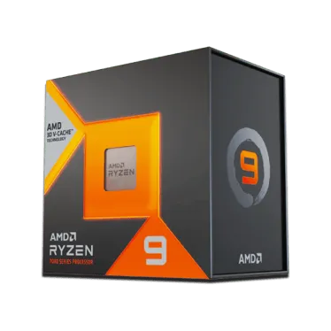 AMD Ryzen 9 7900X3D
