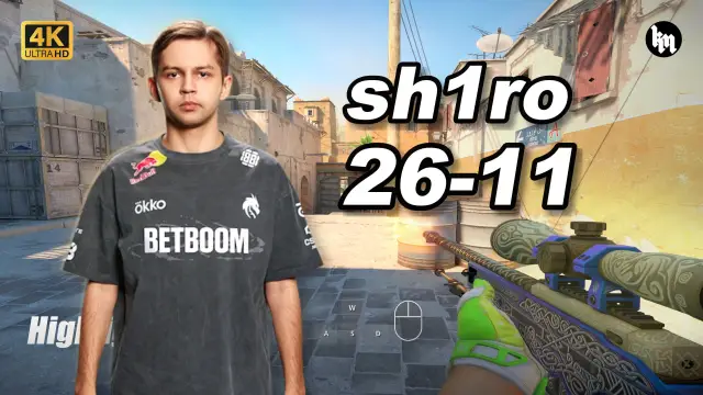 sh1ro 🔥sh1ro (26-11) 均分3300 炙热沙城2 POV | 2026.09.04 视频封面