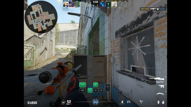 kennyS 🔥kennys (24-11) 1.41 Rating 均分2600 死城之谜 POV | 2026.09.16 视频封面